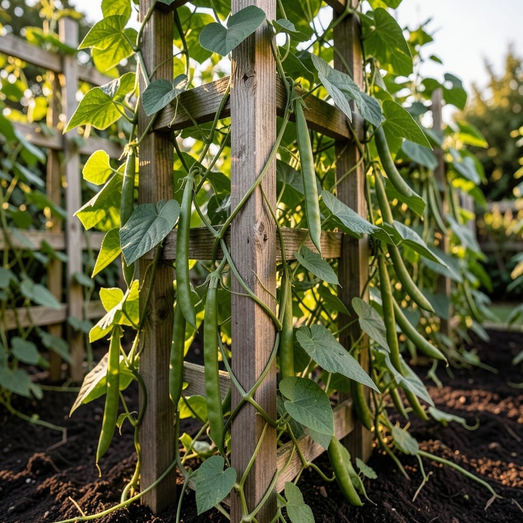 Kentucky Wonder Pole Bean