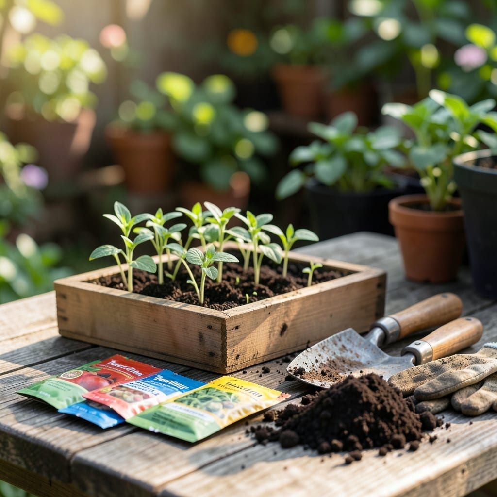 When to Plant Vegetable Seeds in Northern California: Climate-Adapted Timing When to Plant Vegetable Seeds in Northern California: Climate-Adapted Timing