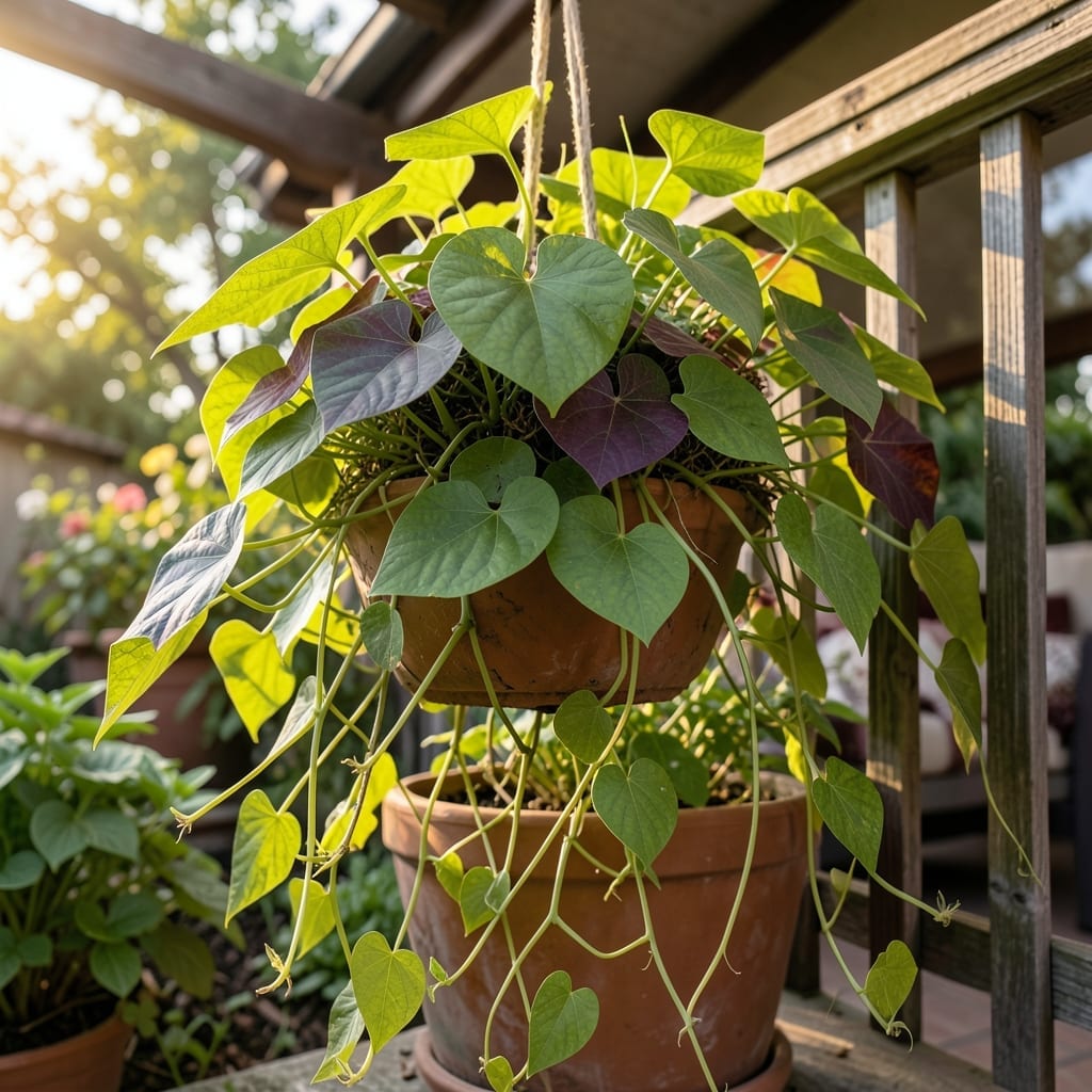 Sweet Potato Vine
