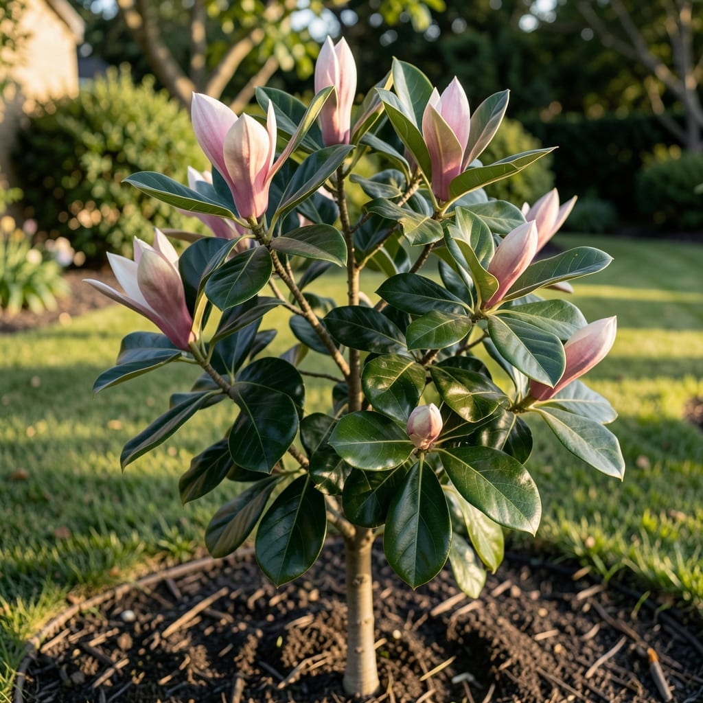 How Long Does It Take a Magnolia Tree to Grow: Timeline by Variety