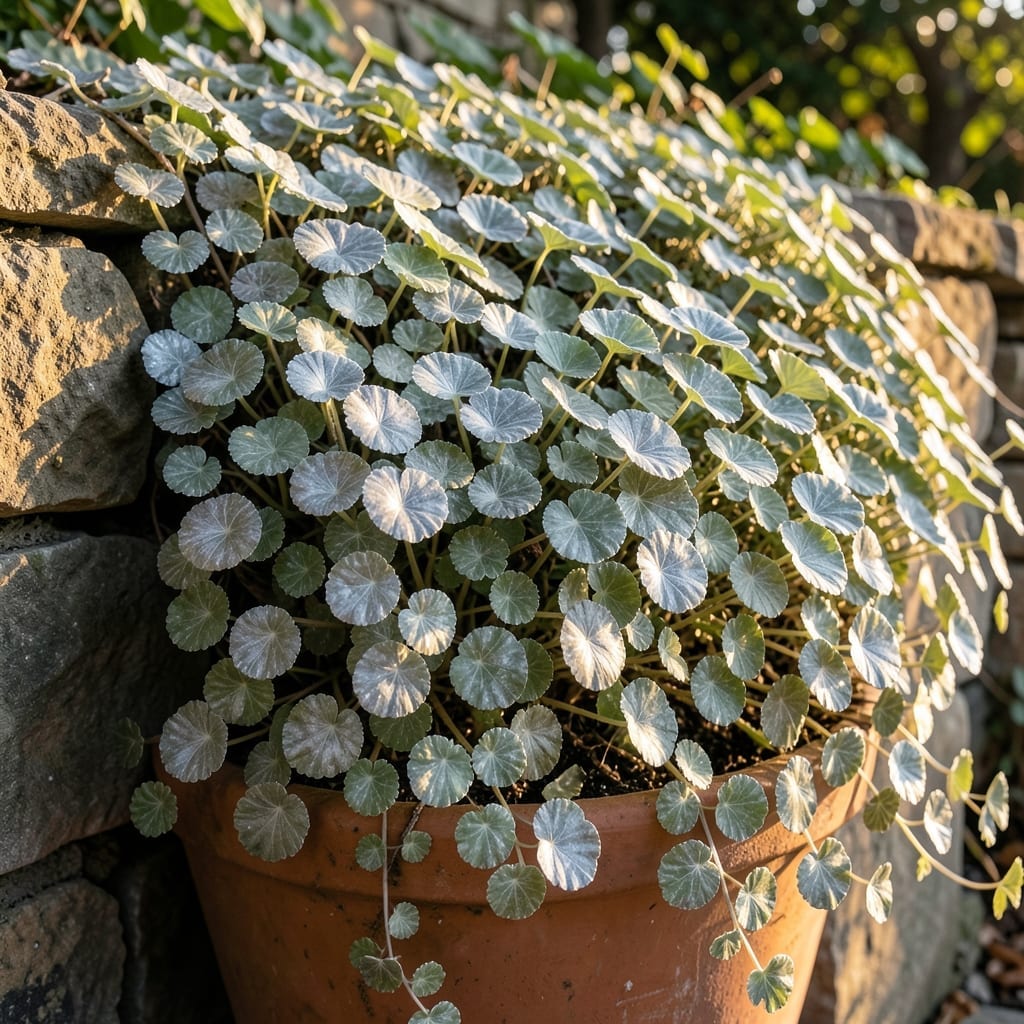 Dichondra Silver Falls