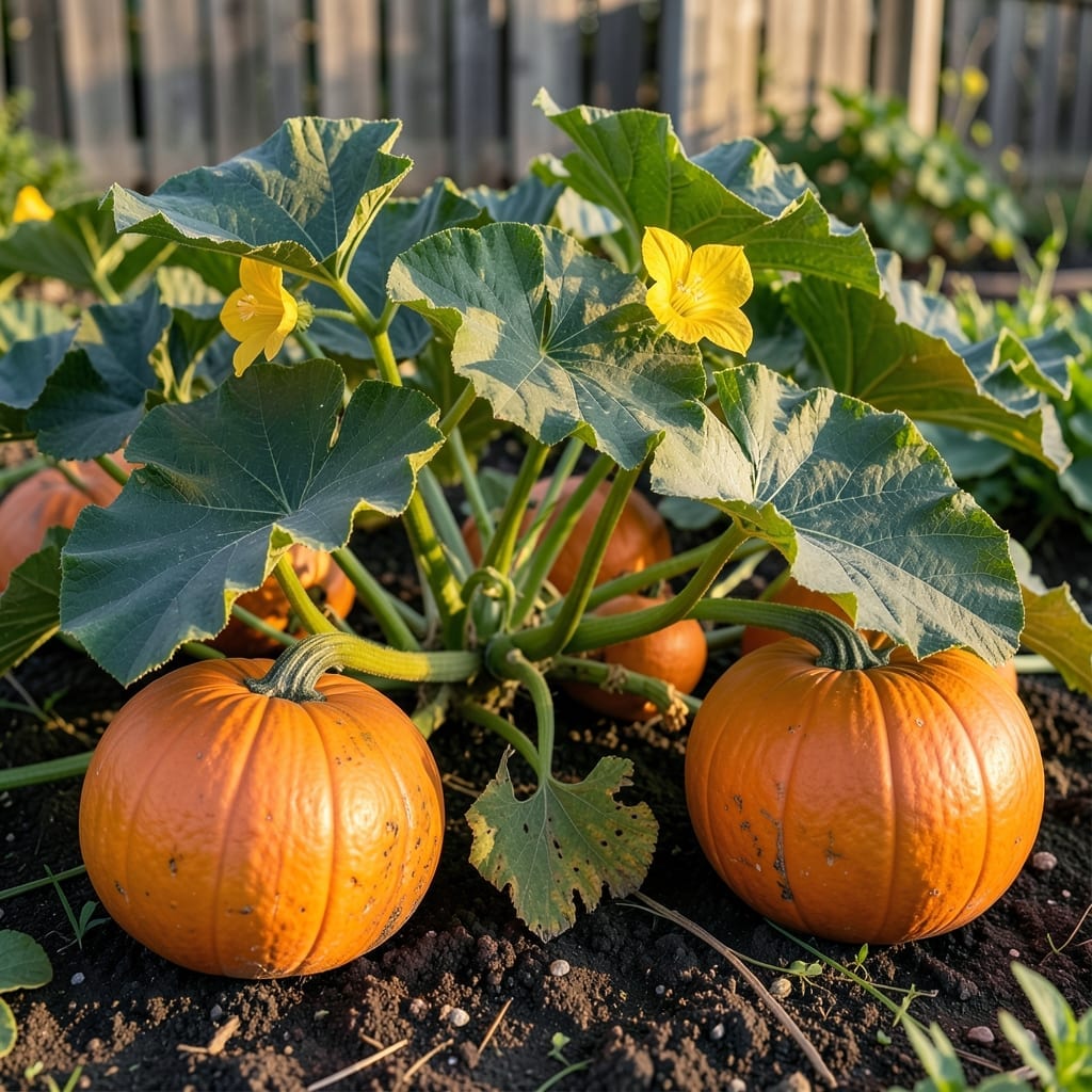 How to Long for a Pumpkin to Grow: Timeline from Seed to Harvest How to Long for a Pumpkin to Grow: Timeline from Seed to Harvest
