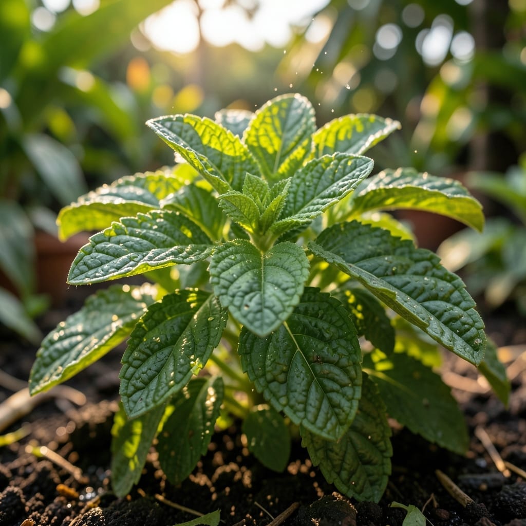 Banana Mint Seeds for Tropical Flavor