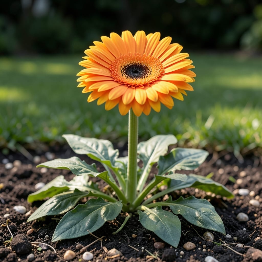 Gerbera Daisy Light Requirements: Optimal Conditions for Bright Blooms