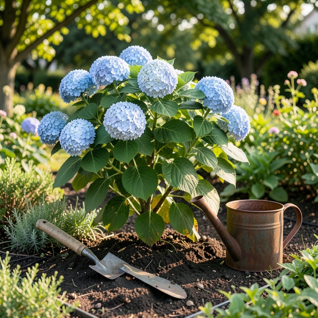 Hydrangea Died After Planting: Shock Prevention and Revival Steps Hydrangea Died After Planting: Shock Prevention and Revival Steps