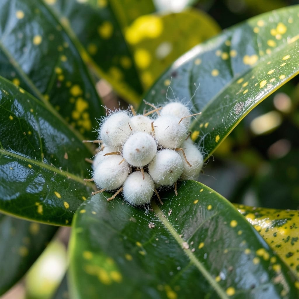 Mealybugs on Aucuba Plant: Safe and Natural Control Methods