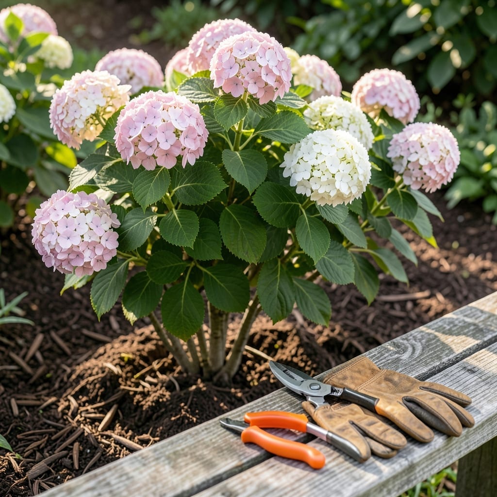 When to Prune Back Hydrangea: Variety-Specific Timing for Best Blooms When to Prune Back Hydrangea: Variety-Specific Timing for Best Blooms