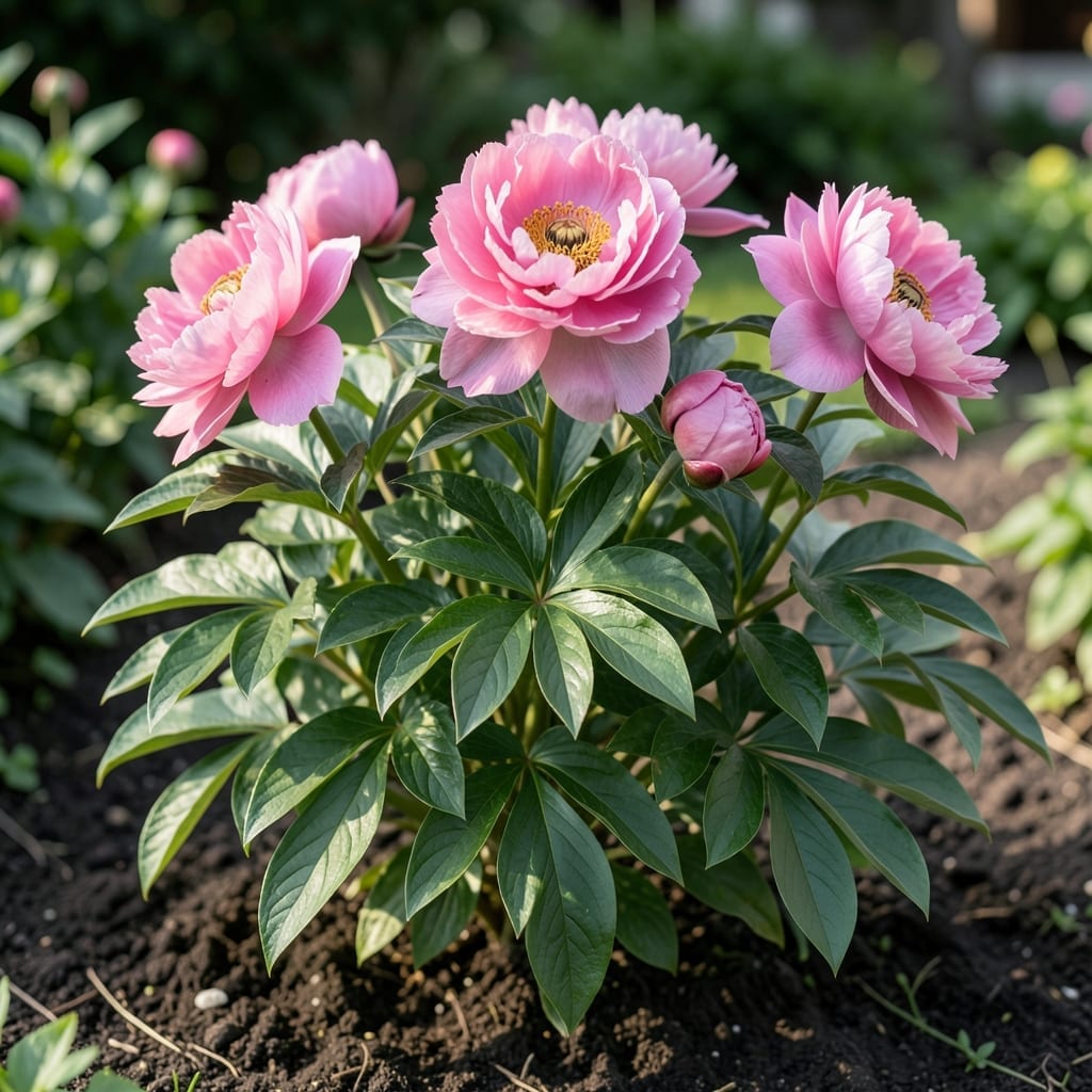 How to Big Do Peonies Get: Mature Size and Growth Expectations How to Big Do Peonies Get: Mature Size and Growth Expectations