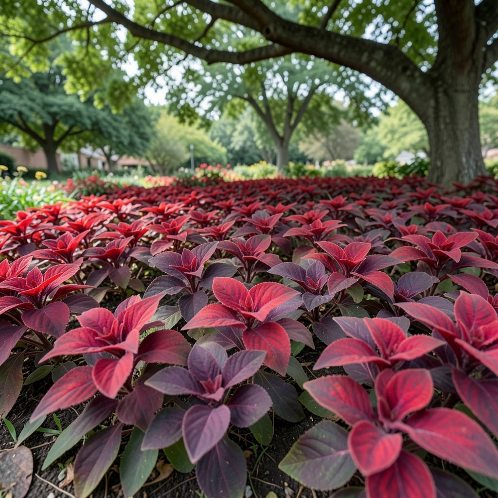 Fairway Ruby Coleus