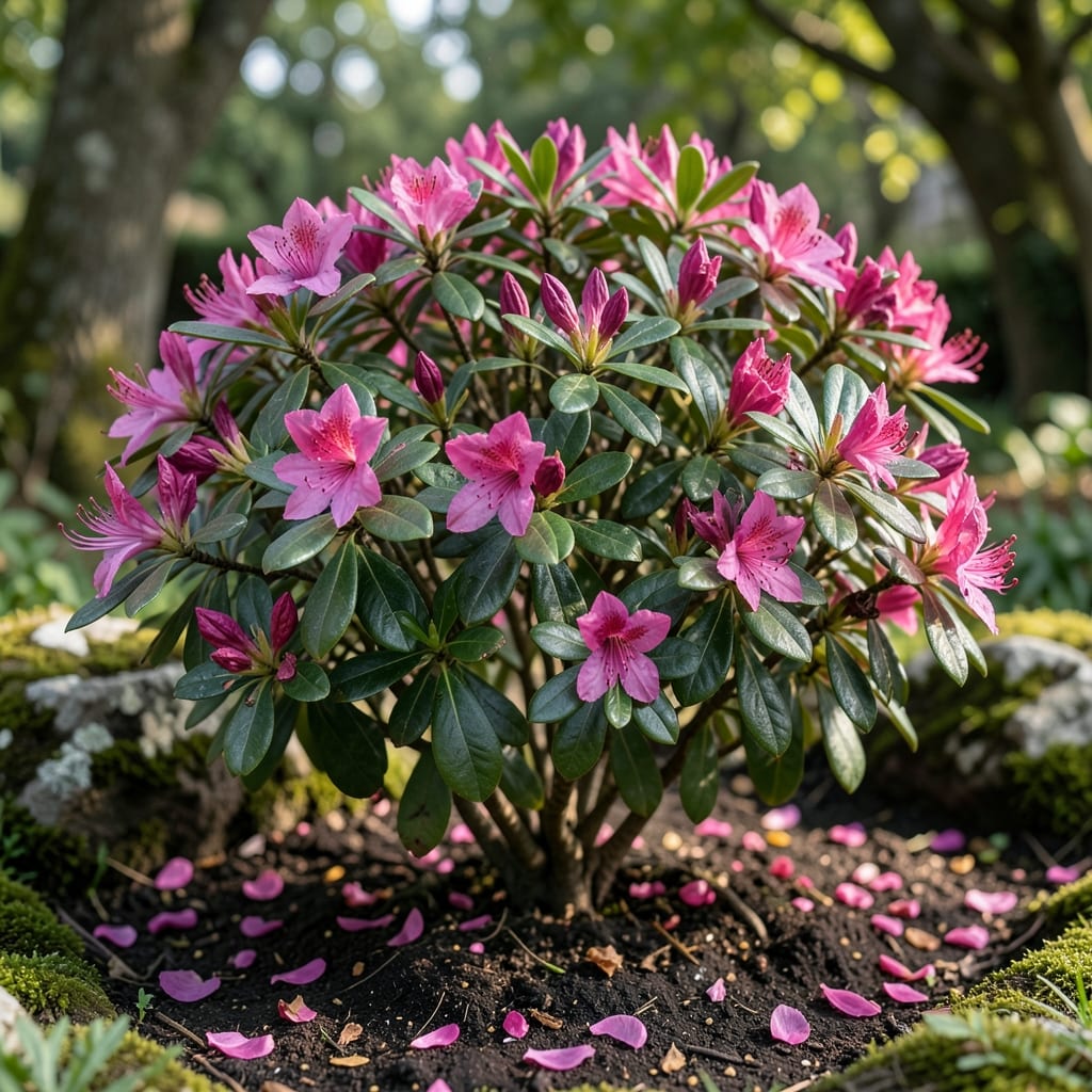 Do Azaleas Lose Their Leaves in Winter: Seasonal Shedding Explained