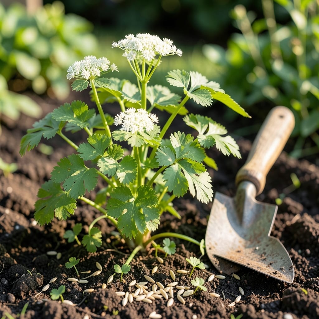 Best Time to Plant Cilantro: Seasonal Guide for Maximum Flavor