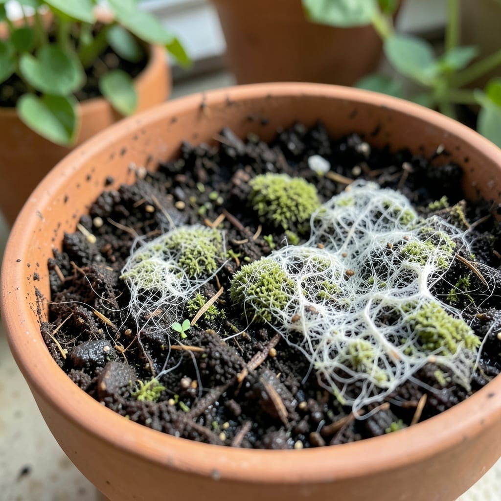Can Soil Mold: Organic Prevention for Healthy Plants