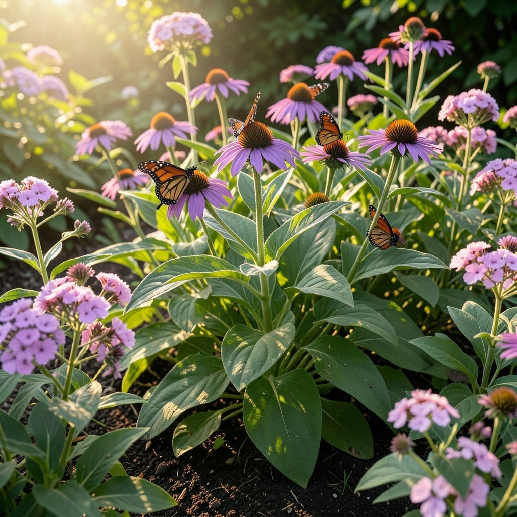 Butterfly Garden Wildflower Patch