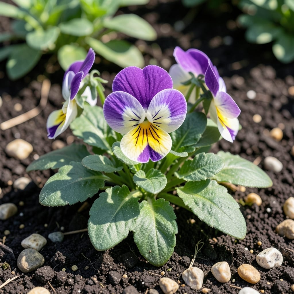 Pansies Sunlight Requirements: Ideal Conditions for Vibrant Blooms