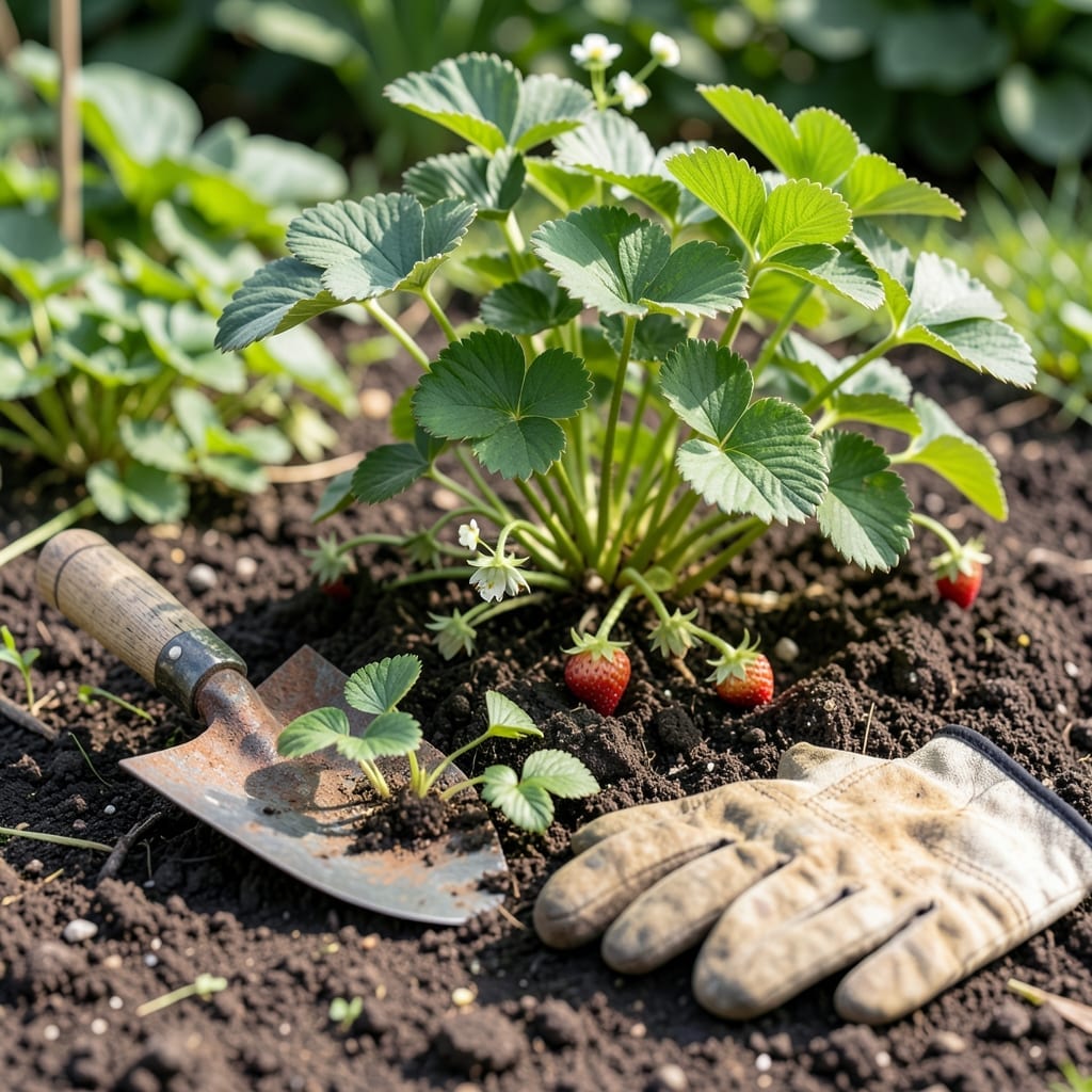 When Do You Plant Strawberries in Tennessee: Zone 7 Growing Timeline When Do You Plant Strawberries in Tennessee: Zone 7 Growing Timeline