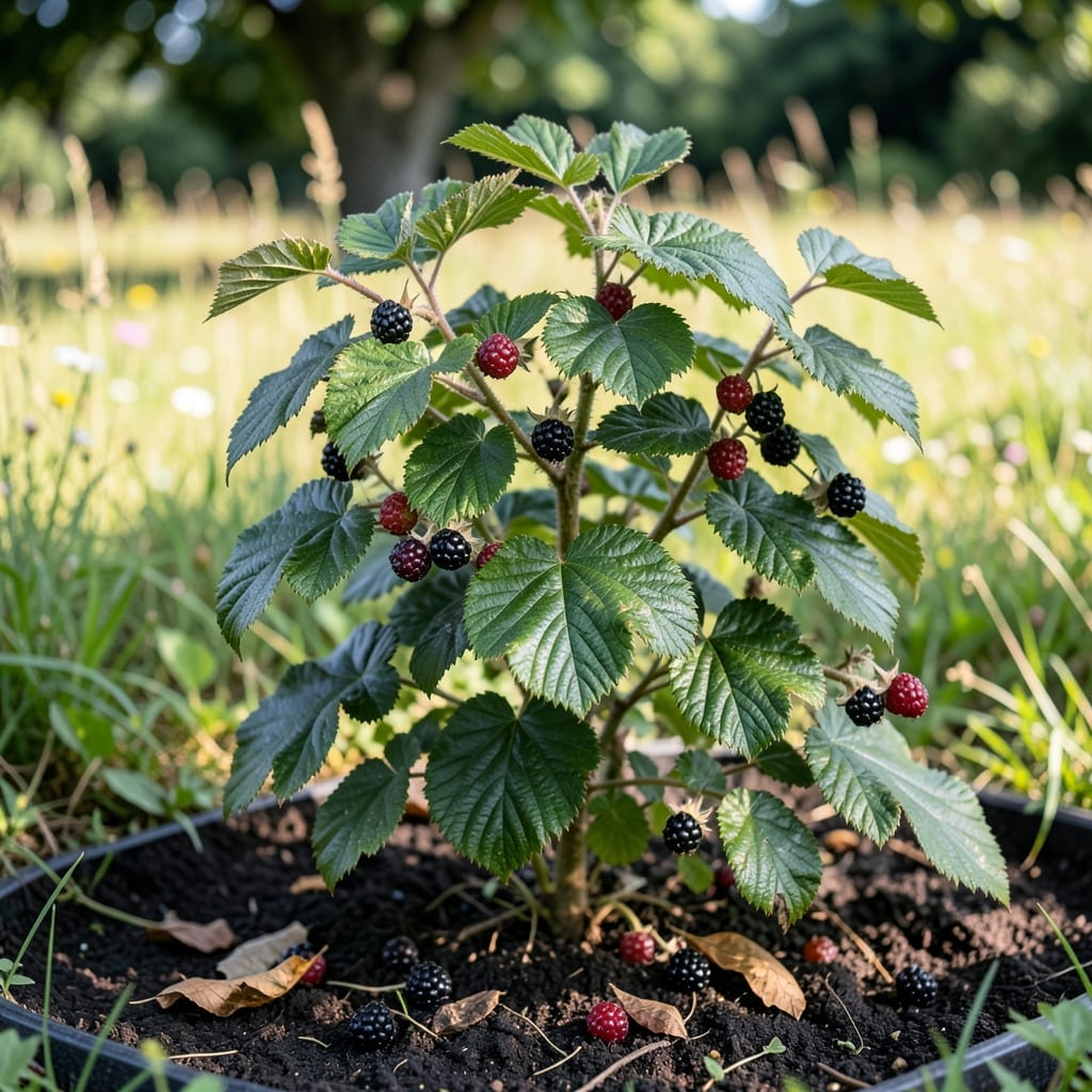 Are Black Berries Acidic: pH Level and Digestive Impact Explained Are Black Berries Acidic: pH Level and Digestive Impact Explained