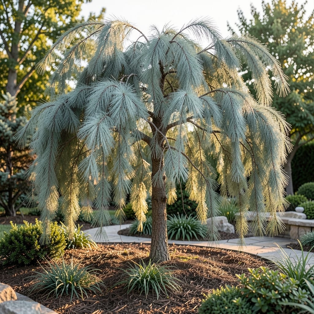 Weeping White Pine