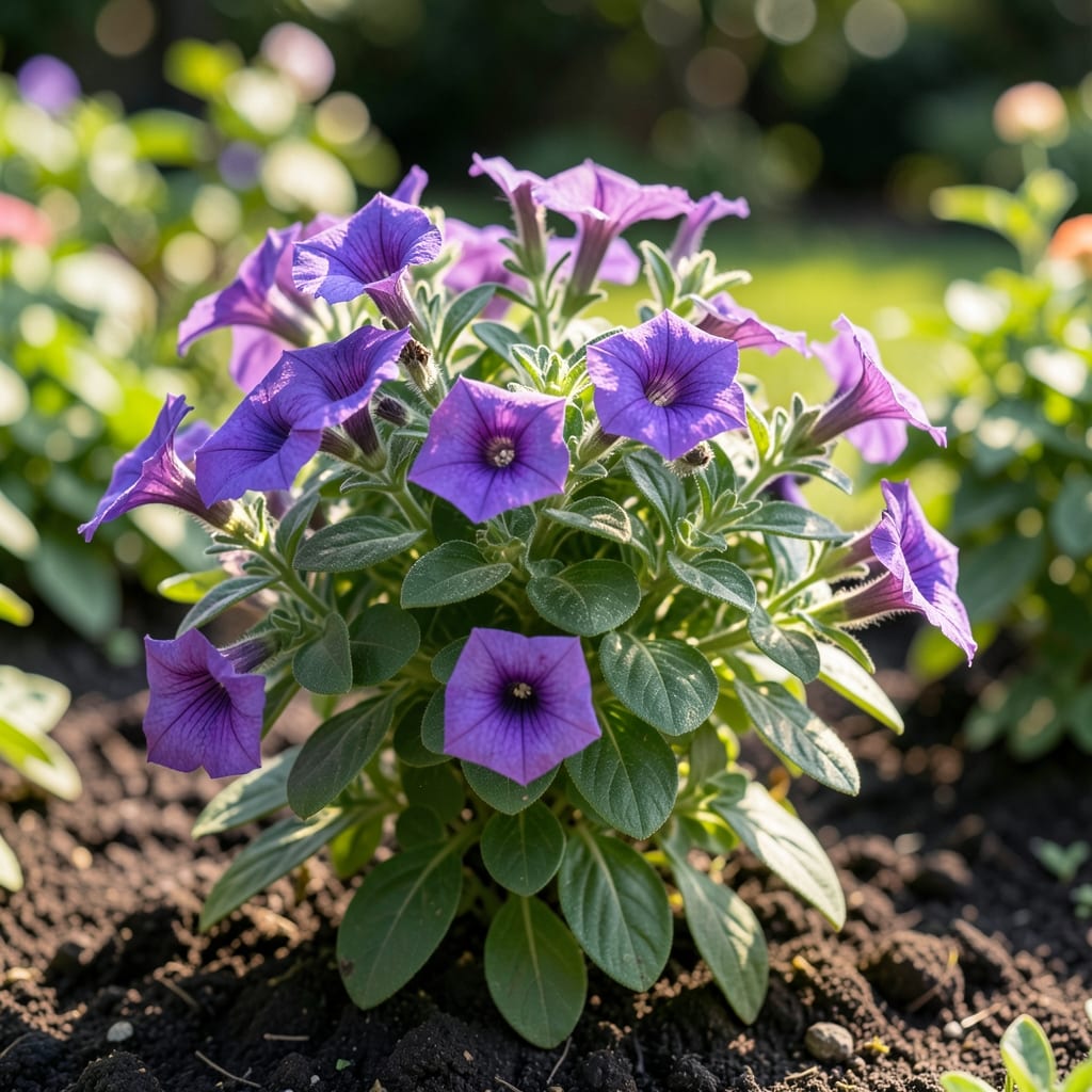 Petunia Budworm Eggs: Visual Guide to Early Detection and Control Petunia Budworm Eggs: Visual Guide to Early Detection and Control
