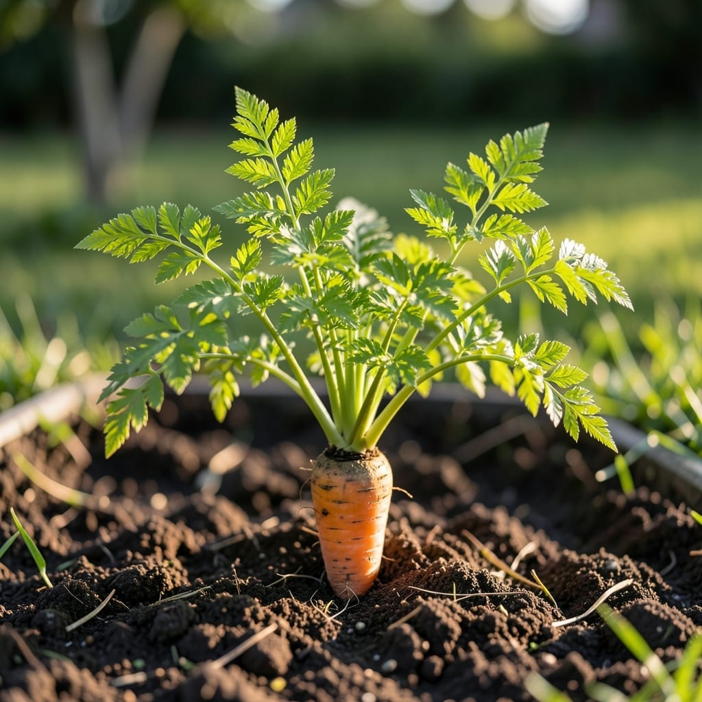 How Long for Carrots to Germinate: Ideal Conditions for Fast Sprouting