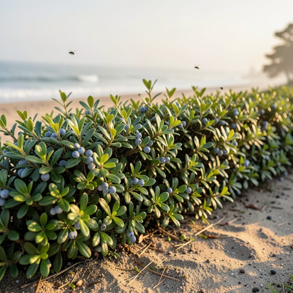 Wax Myrtle
