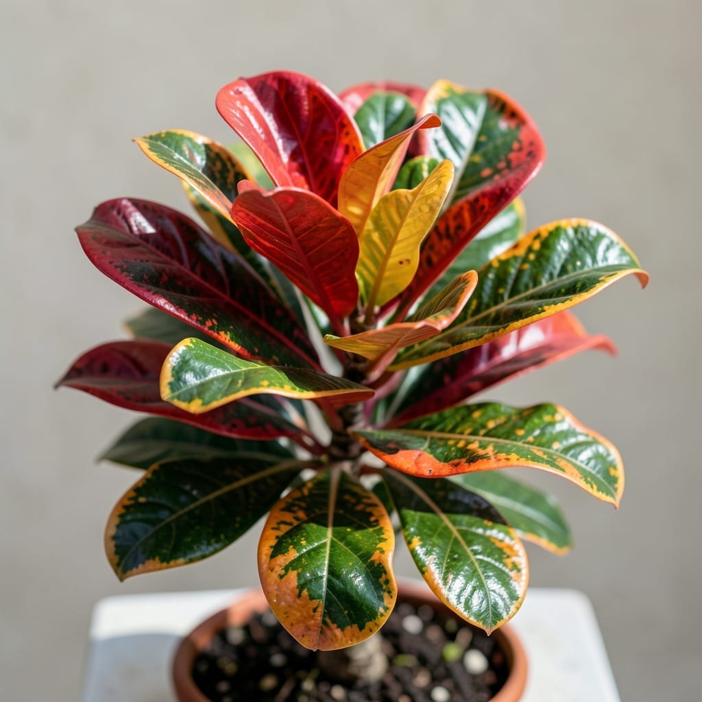 Mammy Croton