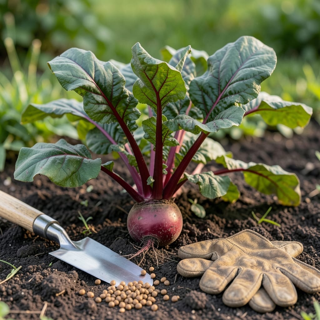 When to Plant Beets in Massachusetts: Zone 5 Spring and Fall Schedule When to Plant Beets in Massachusetts: Zone 5 Spring and Fall Schedule
