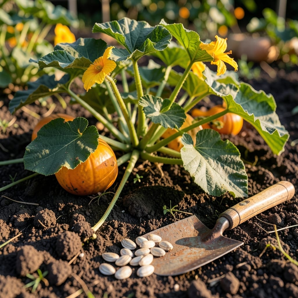 When to Plant Pumpkin Seeds in Oklahoma: Optimal Spring Windows for Bigger Harvests