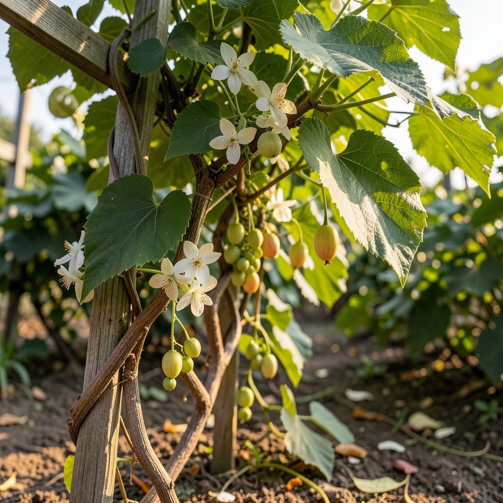 Hardy Kiwi Vine Actinidia