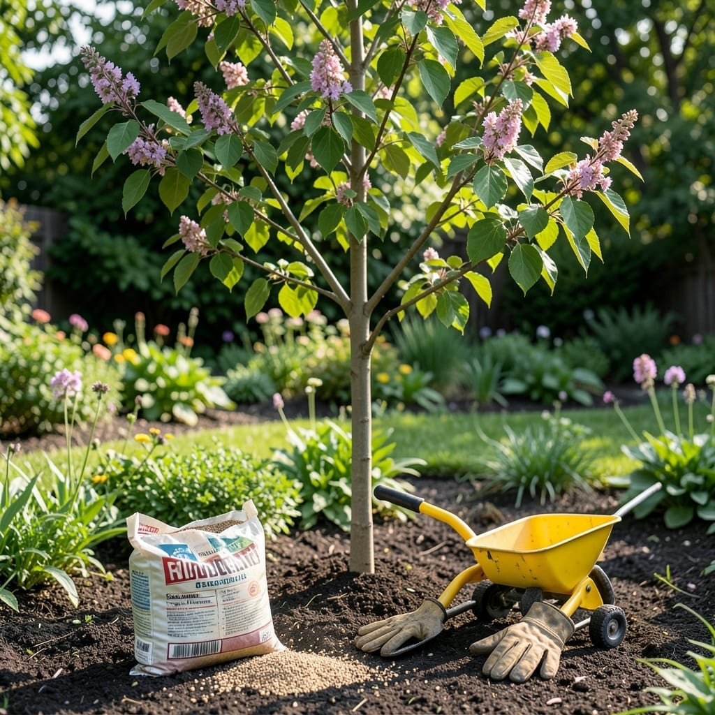 When to Fertilize Redbud Trees: Late Winter and Early Spring Tips When to Fertilize Redbud Trees: Late Winter and Early Spring Tips