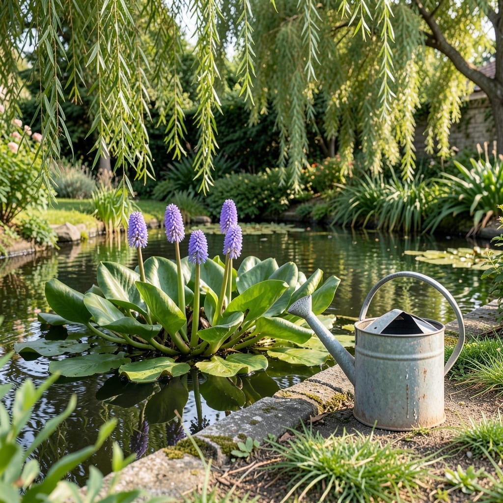 How Often to Water Hyacinth: Frequency Guide for Floating Plants