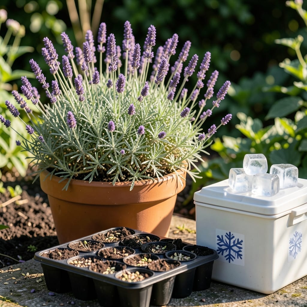 Does Lavender Need Cold Stratification: Essential Germination Tips