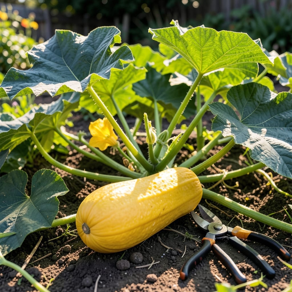 How Do I Know If a Spaghetti Squash Is Ripe: Visual Cues and Touch Tests