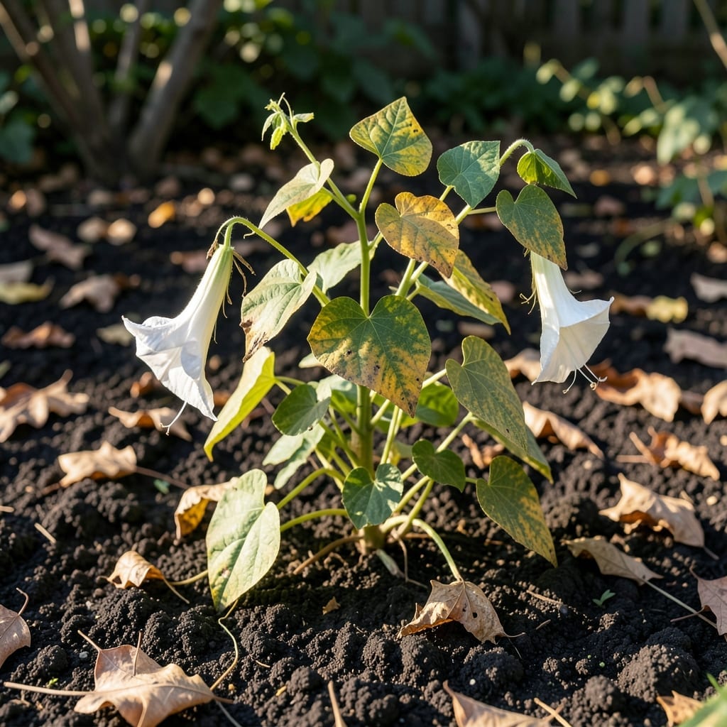 Death of the Moon Flower: Night-Blooming Mystery and Care Guide