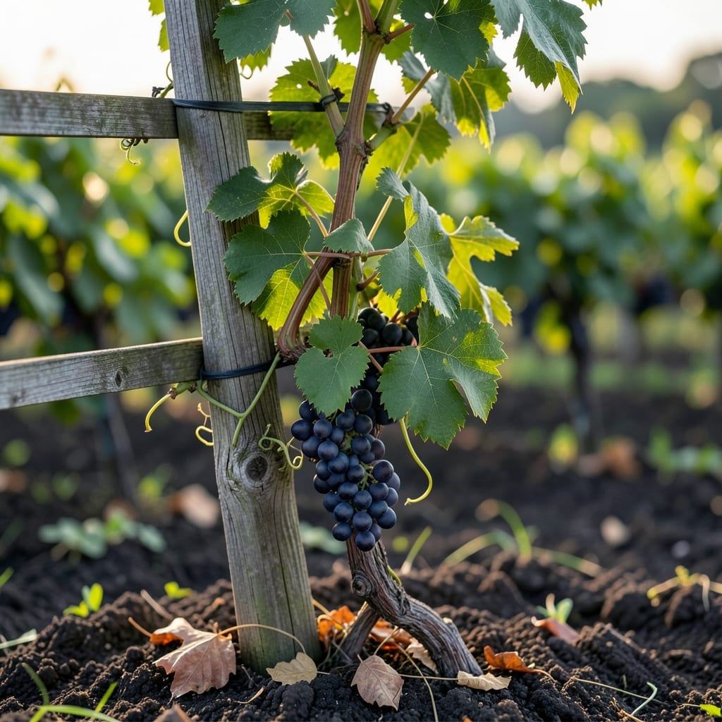 Are All Grape Leaves Edible: Toxicity Risks and Safe Varieties