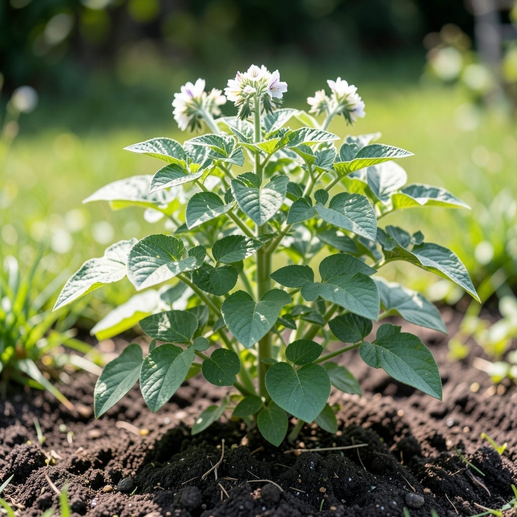 How Much Sun Do Potatoes Need to Grow: Ideal Conditions for Bigger Harvests