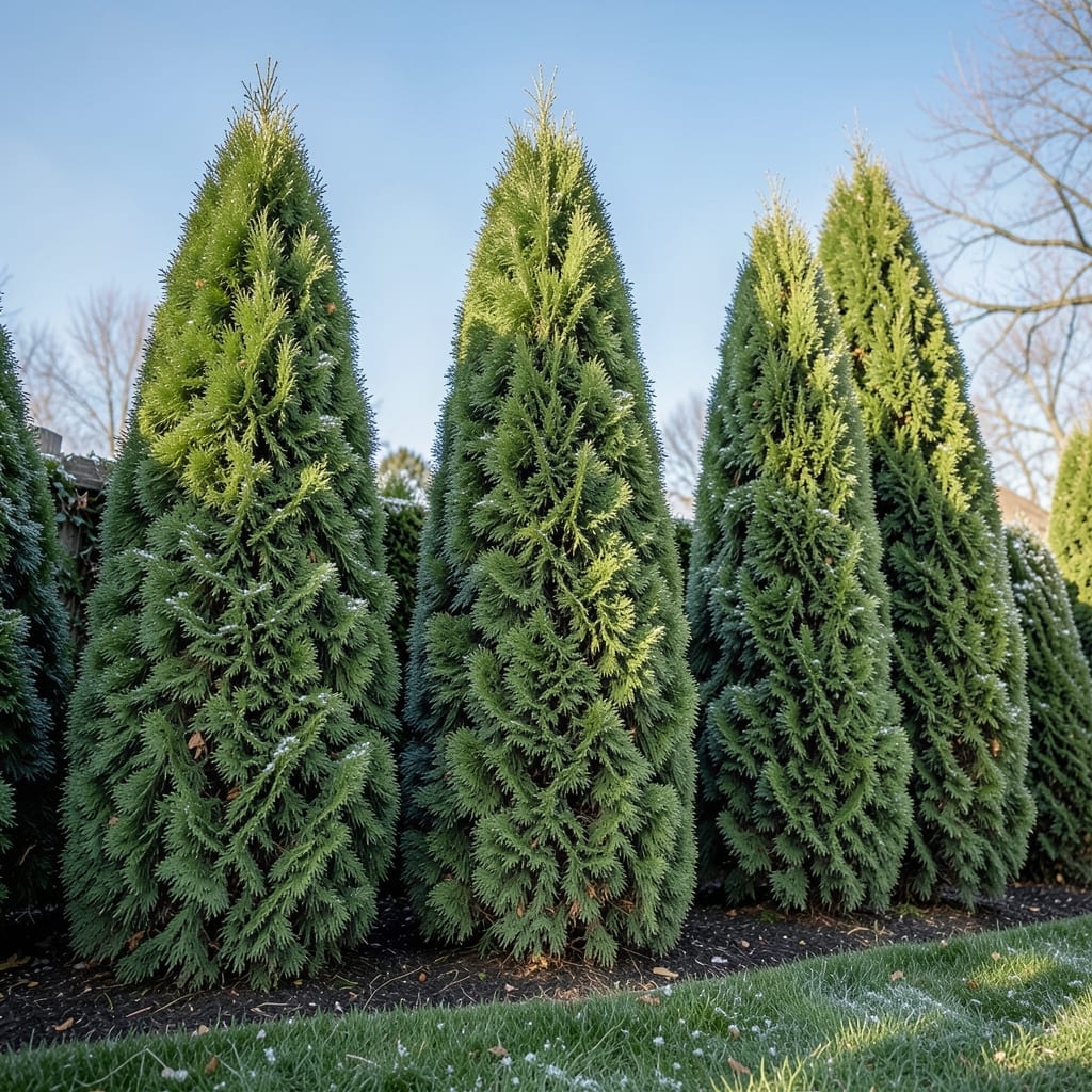 Emerald Green Arborvitae