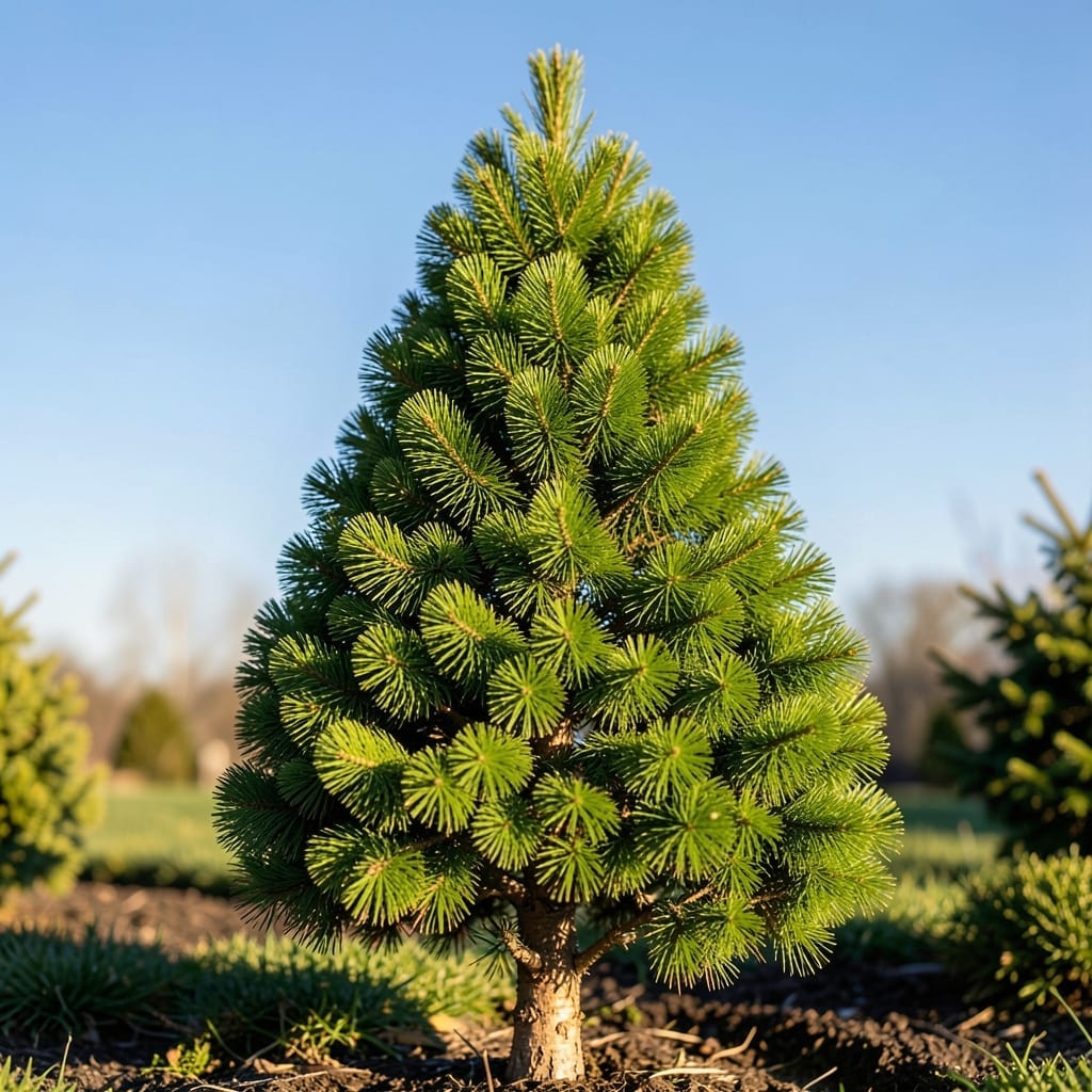 Dwarf Alberta Spruce
