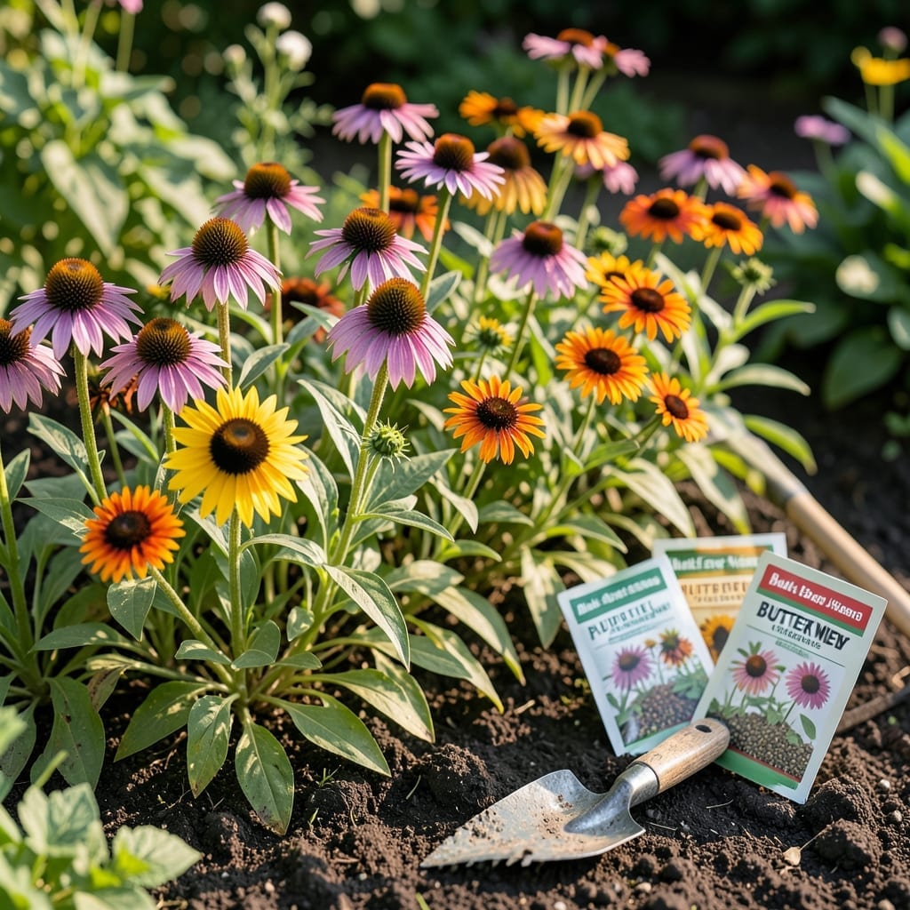When to Plant Wildflower Seeds in New England: Seasonal Guide for Gardeners