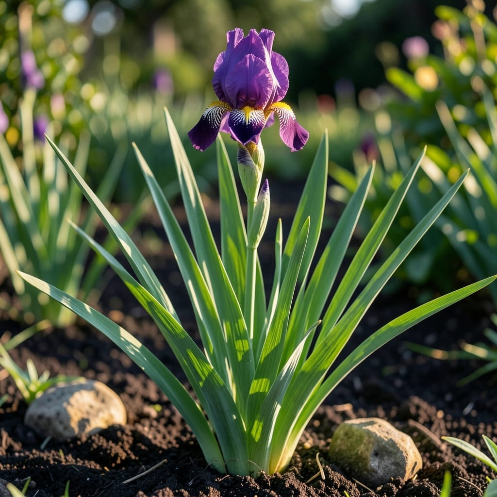 Do Iris Need Full Sun: Thriving Conditions for Stunning Flowers Do Iris Need Full Sun: Thriving Conditions for Stunning Flowers