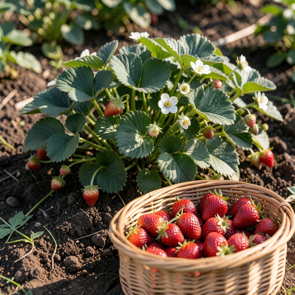 When Are Strawberries In Season: Regional Harvest Calendar for Picking When Are Strawberries In Season: Regional Harvest Calendar for Picking