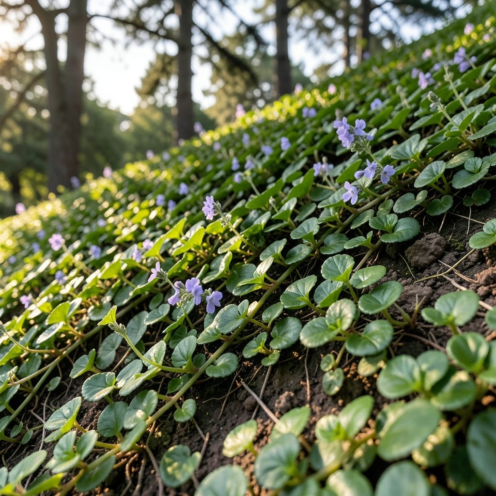 Vinca Minor Perennial Ground Cover