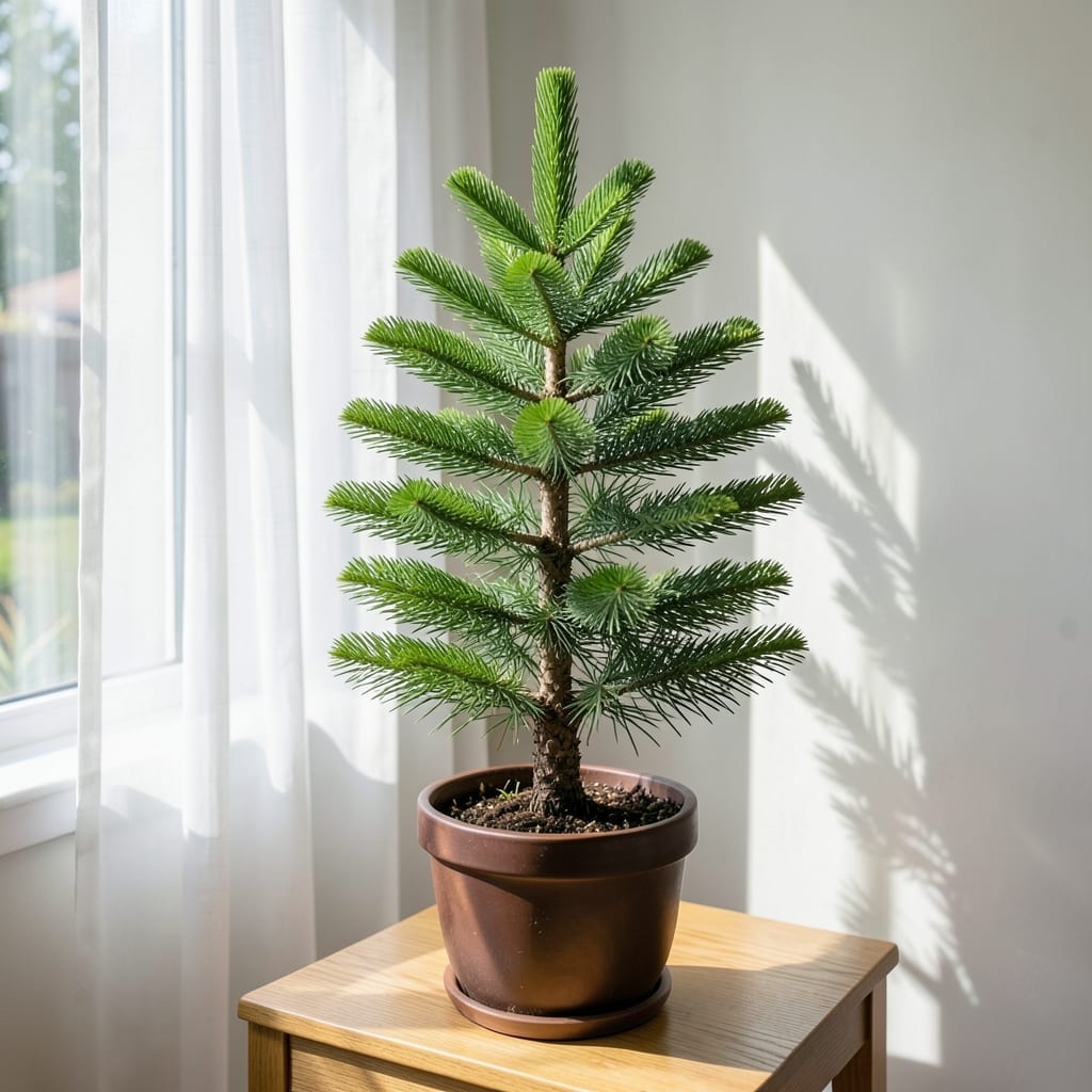 Norfolk Island Pine Soil: Best Mix for Healthy Growth