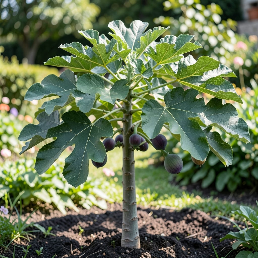 When Will Fig Tree Produce Fruit: Age and Climate Factors Explained