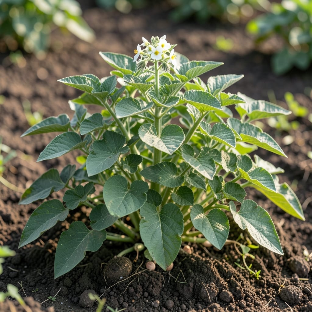 When Are Potatoes Grown: Seasonal Planting Guide for Gardeners When Are Potatoes Grown: Seasonal Planting Guide for Gardeners