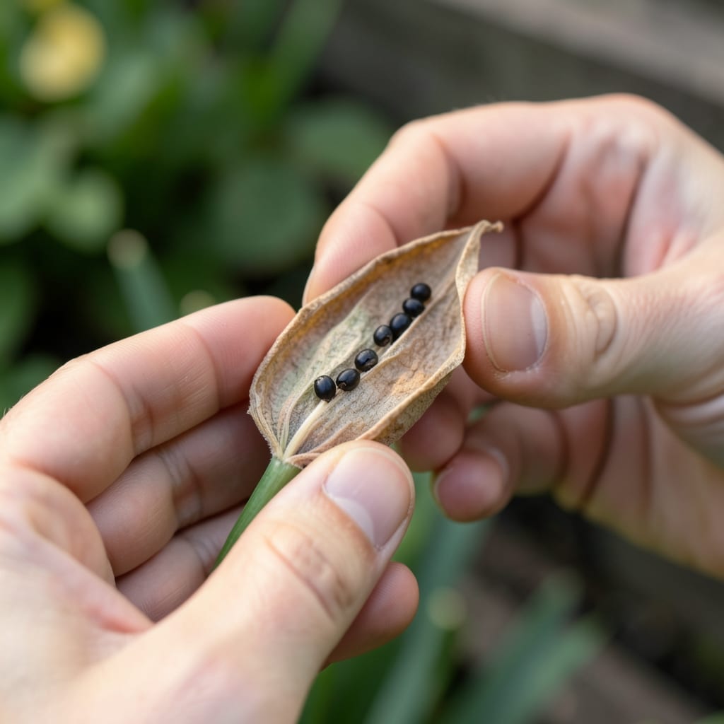Seed Extraction Techniques