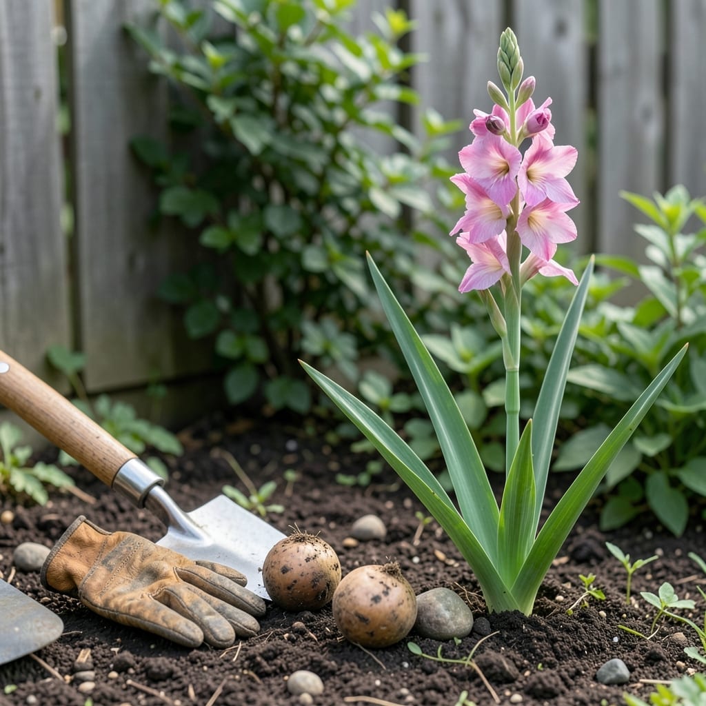 When to Plant Gladioli: Seasonal Guide for Vibrant Blooms