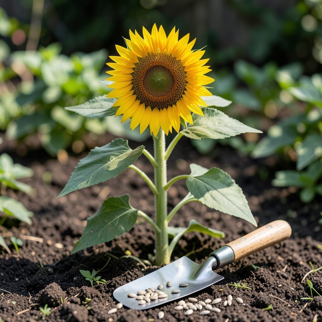 When to Plant Sunflowers in San Diego: Coastal Climate Tips for Big Blooms