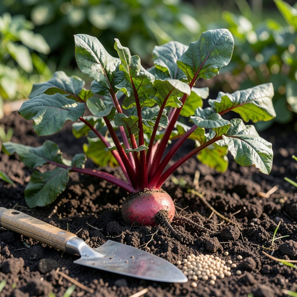 When to Grow Beets: Seasonal Planting Guide for Gardeners