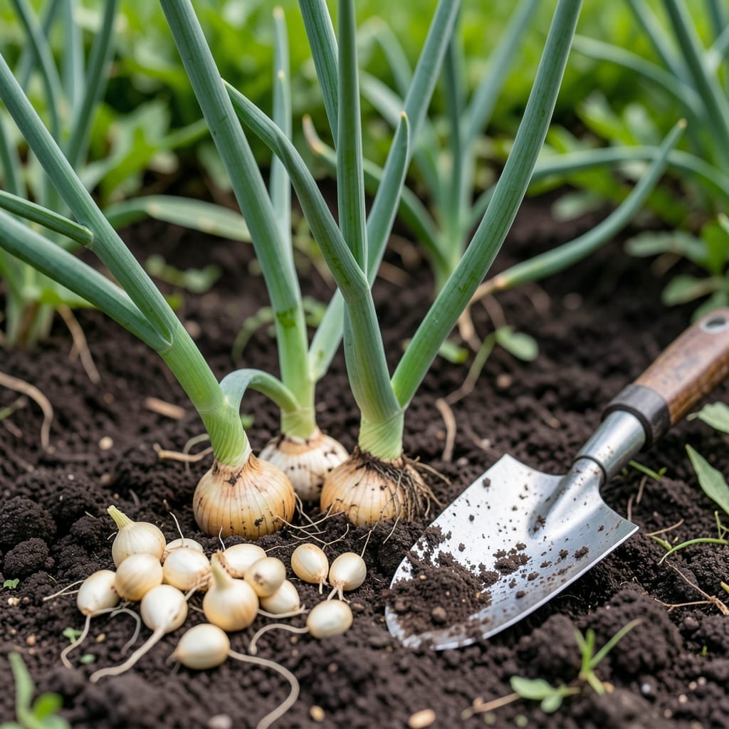 When to Plant Onions in GA: Zone 8 Spring and Fall Schedule