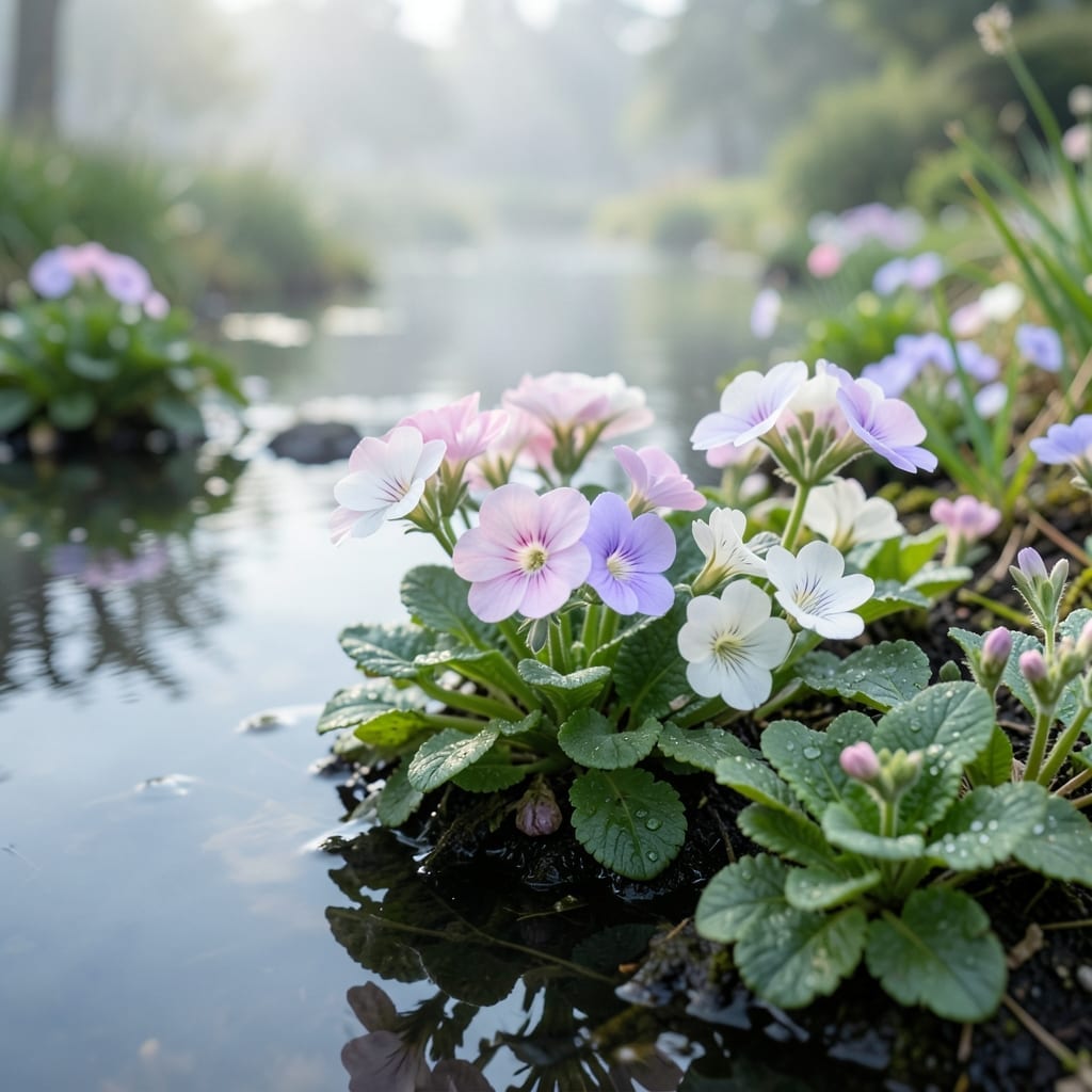 Japanese Primrose